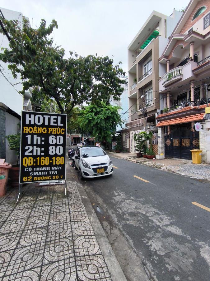 Khach San Hoang Phuc 2 Hotel Ho Chi Minh City