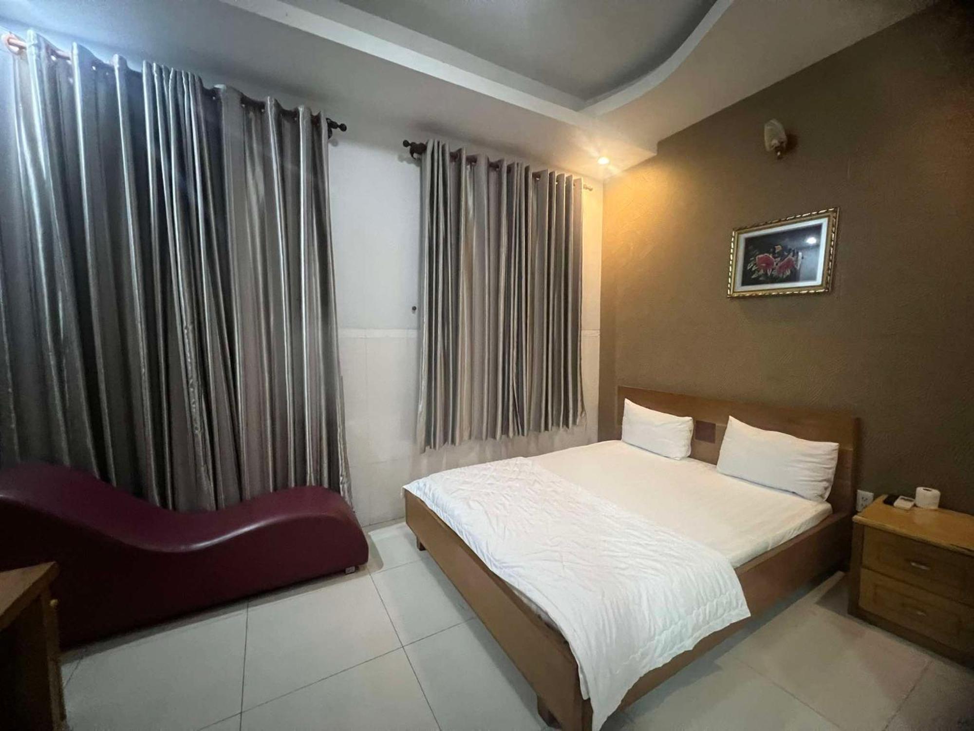 Khach San Hoang Phuc 2 Hotel Ho Chi Minh City