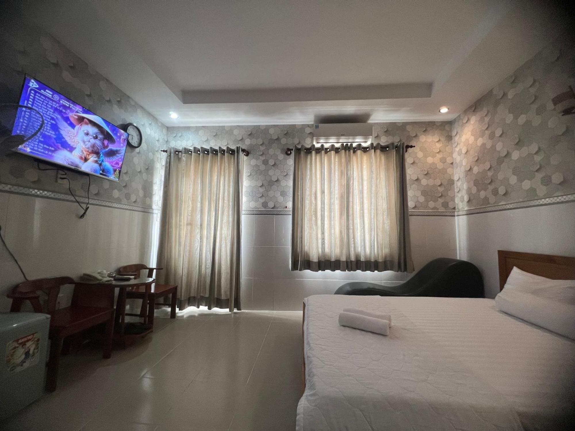 Khach San Hoang Phuc 2 Ho Chi Minh City